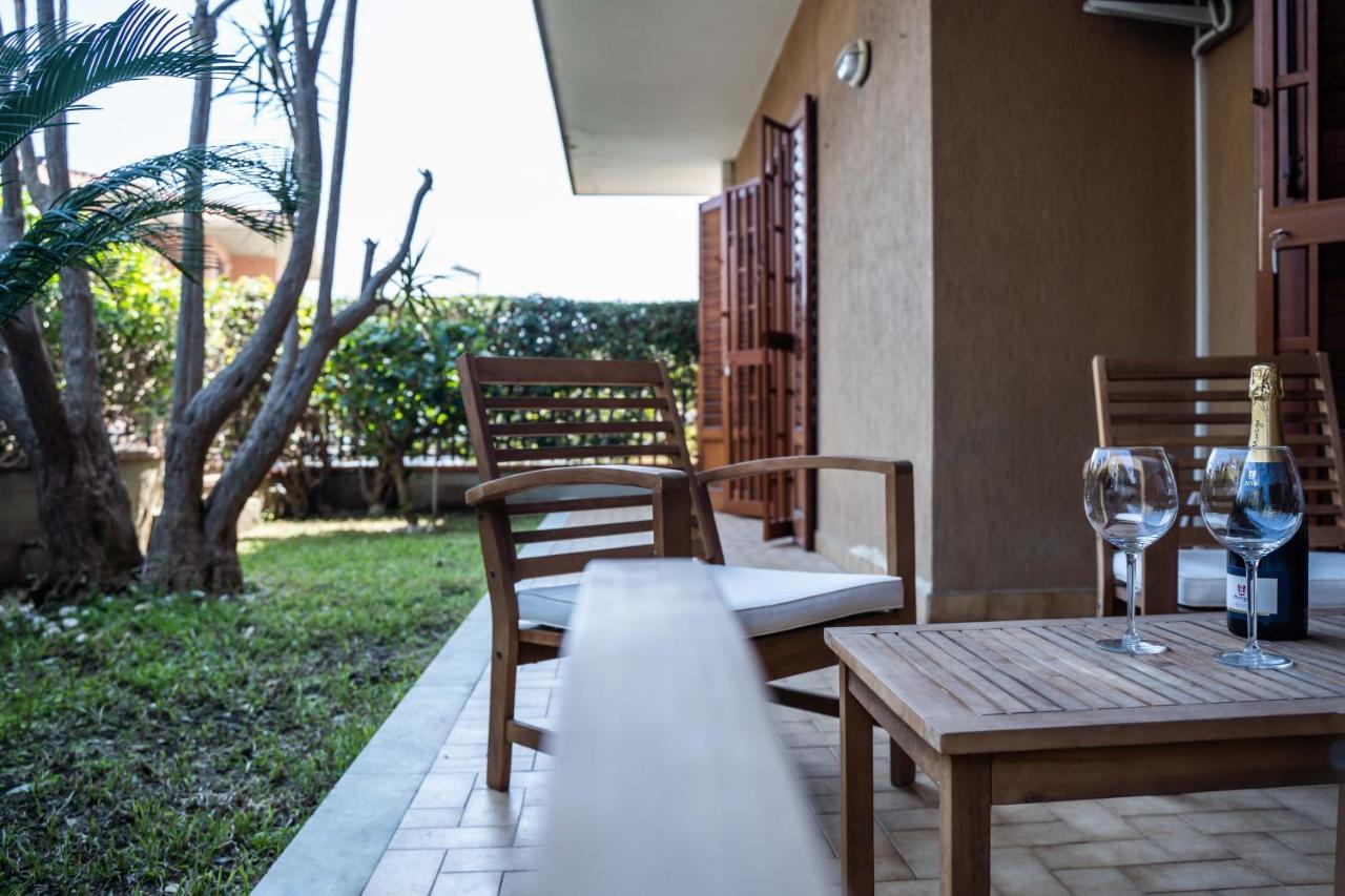 Acquamarina Luxury House Villa Aci Castello Eksteriør bilde